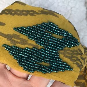 Anthropologie Accessories - Anthropologie Lola Beaded Headband Anthropologie Accessories - Anthropologie Lola Beaded Headband